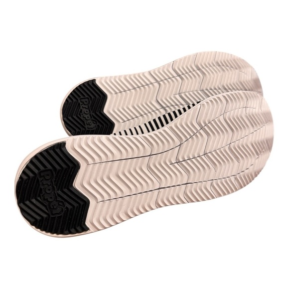 Propét Travel Fit Slip-On Sneaker in Navy/White NIB - Picture 7 of 10